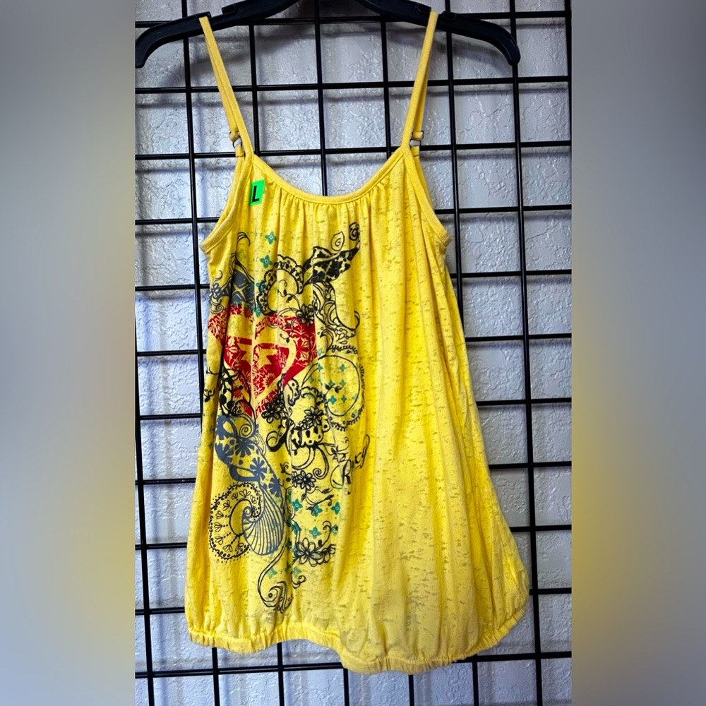 ROXY TANK TOP